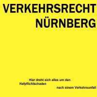 Verkehrsrecht Nürnberg - Erfolgreich bei der Schadensregulierung cover
