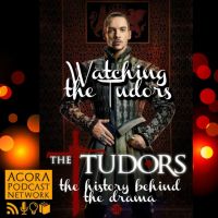 Watching the Tudors cover