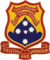 Year 7 Geography at Canterbury Boys cover
