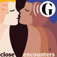Close Encounters from The Guardian cover