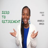 Zero2Retirement Podcast cover