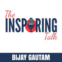 The Inspiring Talk cover