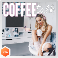 Kalyn’s Coffee Talk cover