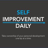 Self Improvement Daily cover