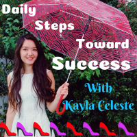 Daily Steps Toward Success: Motivation / Success / Inspiration cover