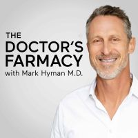 The Doctor's Farmacy with Mark Hyman, M.D. cover