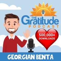 The Gratitude Podcast - Stories That Inspire Positive Thinking & Gratitude cover