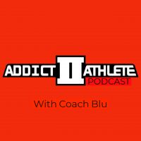 Addict II Athlete's podcast cover