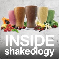 Baladodiffusion Inside Shakeology - FRANÇAIS cover