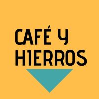 CAFE Y HIERROS cover