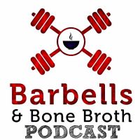 Barbells & Bone Broth cover