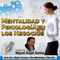 Caminando con Miguel Angel Santos NeuroCoaching & cover