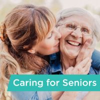 Caring for Seniors cover