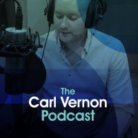 Carl Vernon Podcast cover