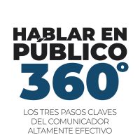 Hablar en público 360 con Lucas Burgueño cover