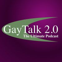 Gay Talk 2.0: The Ultimate PodCast cover