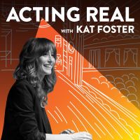 Acting Real with Kat Foster cover
