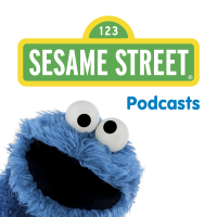 Sesame Street Podcast cover