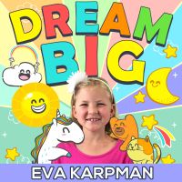 Dream Big Podcast | Family-Friendly Show Inspiring Kids To Take Action & Live Their Dreams cover
