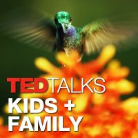 TEDTalks Kids and Family cover