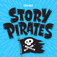 Story Pirates cover