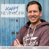 Happy New Work – für dein besseres Arbeitsleben cover