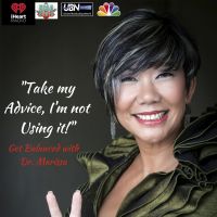 Get Balanced With Dr Marissa Pei cover