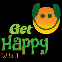 Get Happy With J Podcast cover