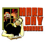 Hard Day Diaries cover