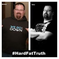 Hard Fat Truth cover
