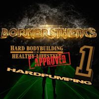 Hardpumping: the pumping motivation for your workout (Motivational Speech Hardstyle) cover