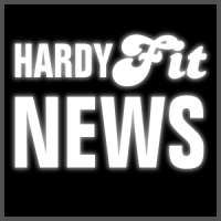 Hardy Fit News cover