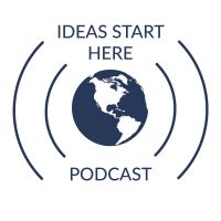 Ideas Start Here cover