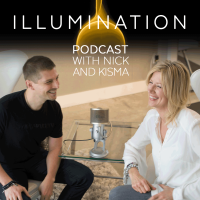 Illumination Podcast with Nick and Kisma cover