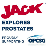 JACK Explores Prostates cover