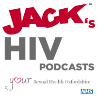 JACK's HIV Podcasts cover