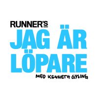 Jag är löpare cover