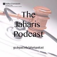 Jaharis Podcast on Health & IP cover
