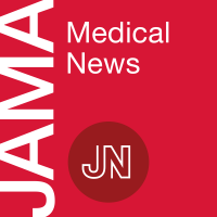 JAMA Medical News: Discussing timely topics in clinical medicine, biomedical sciences, public health, and health policy cover