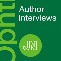 JAMA Ophthalmology Author Interviews: Covering research, science, & clinical practice in ophthalmology and vision science cover