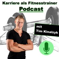 Karriere als Fitnesstrainer cover