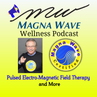 Magna Wave PEMF Wellness Podcast cover