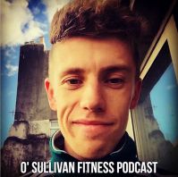 O'Sullivan Fitness Podcast cover