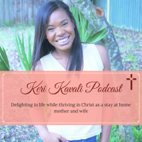 Keri Kavali's Podcast cover
