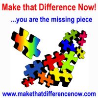 Make that Difference Now! cover