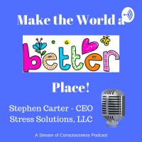 Make the World a Better Place cover