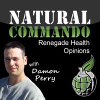 Natural Commando's Podcast cover