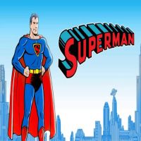 Superman cover