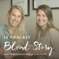 Le podcast de Blond Story cover