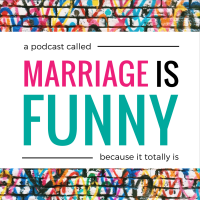 Marriage Is Funny cover